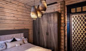 Wooden Almirah Designs For Bedroom