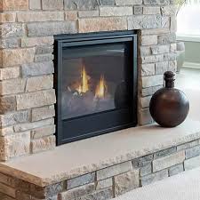 Majestic See Through 36 Direct Vent Gas Fireplace