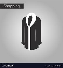 Style Icon Fur Coat Vector Image Nohat Cc