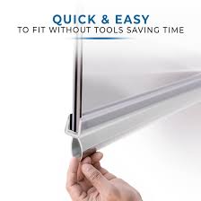 Anti Fungal Shower Door Seal