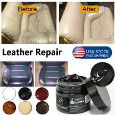 Leather Repair Cream Kit Re