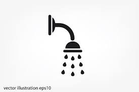 Shower Icon