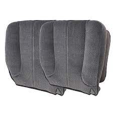 Passenger Bottom Cloth Seat Cover For