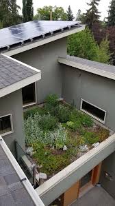 Altadore Eco House Green Roofs For
