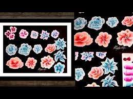 Top 15 Simple And Easy Flower Painting