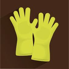 100 000 Work Gloves Vector Images