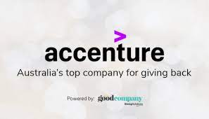 Accenture Is Australia S Best Company