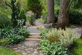 Putting Steps In Your Garden Follow
