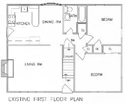 Home Addition Plan 5179