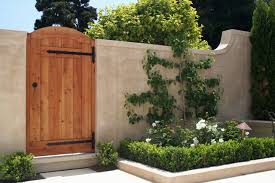 Garden Gate Traditional Landscape