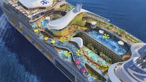 Royal Caribbean S New Cruise Ship Will
