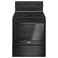 Maytag Electric Range Mer6600fb Abc