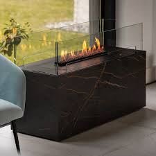 Bioethanol Fireplace Box Lau