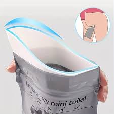Portable Toilet Bags Temu