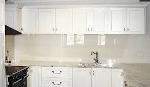 Sheet Glass Splashbacks