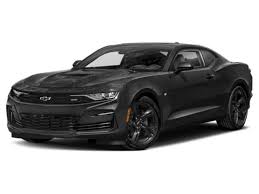 New 2024 Chevrolet Camaro 2ss Coupe In