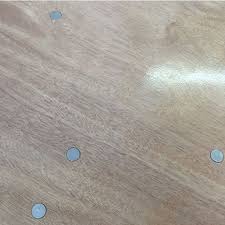 6ft X 2ft 6in Plywood Event Table