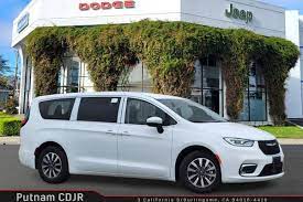 New Chrysler Pacifica For In San