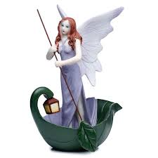 Lilac Fairies Spirit Of The River Fairy