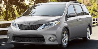4 Reasons The 2017 Toyota Sienna Is The