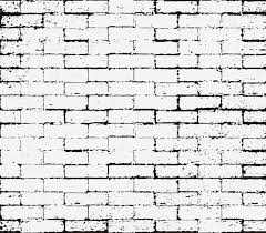 Brick Wall Overlay Grunge Seamless