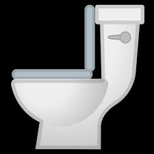 Toilet Icon Noto Emoji Objects
