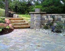 Stone Steps Why Use Natural Stone For