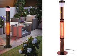 Aldi Is Ing A Patio Heater With