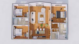 The Bungalow Plus Extra 3 Bedrooms 2