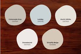 Paint Colors To Complement 4 Wood Floor