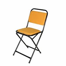 Mild Steel Portable Folding Chair