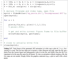 Elementary Numerical Methods And Matlab