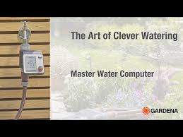 Gardena Master Water Computer