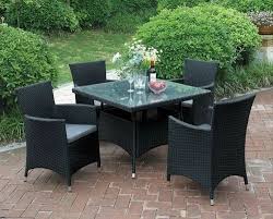 Garden Table Chair Set At Rs 25000