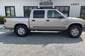Used Chevrolet S 10 For In