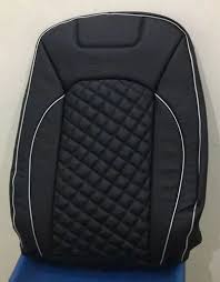 Piping Car Seat Cover Pu