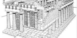 Architectural Features In Ancient Greek