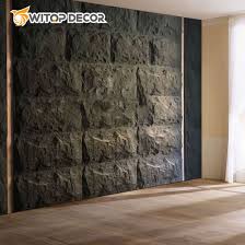 Rock Stone Wall Panel