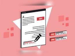 How To Edit Pdf Documents And Files