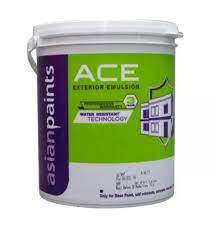 Asian Paints Ace Exterior Emulsion 20