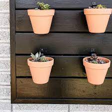 Diy Outdoor Wall Planter Free Plans