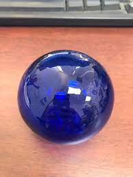 Cobalt Blue Decorative Reion