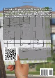 Duplex Floor Plans Design Book 2023