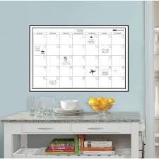 Monthly Calendar Memo Board