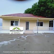 Steel Prefab Low Cost Modular House At