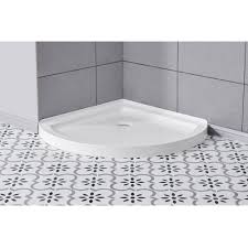Ove Decors 36 In W X 36 In L White