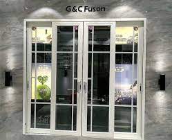 China Aluminium Door Sliding Doors