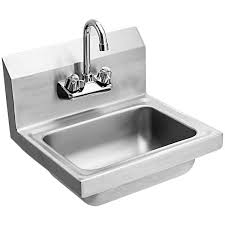 Hand Wash Sink With Faucet Tl Hwy 33853