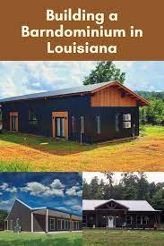 Building A Barndominium In Louisiana