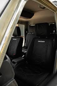Toyota Land Cruiser 70 Series Seat